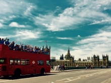 Open Top Westminster