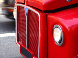 Red Bus Wedding Hire