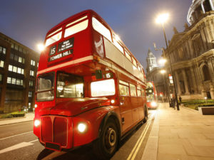 Red Bus Wedding Hire