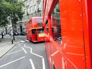 Red Bus Wedding Hire